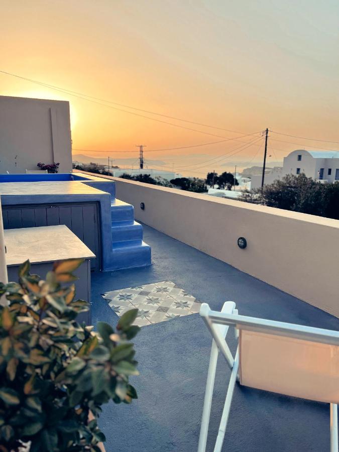Flora'S House & Cave Winery Villa Pyrgos Kallistis Exterior photo